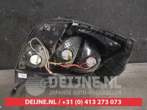 Chevrolet Aveo Rücklicht rechts O486025 foto 3