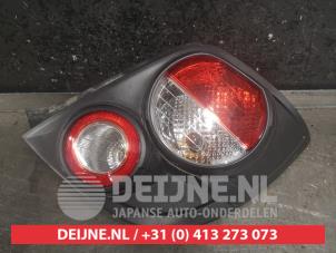Chevrolet Aveo Rücklicht rechts O486025 foto 2
