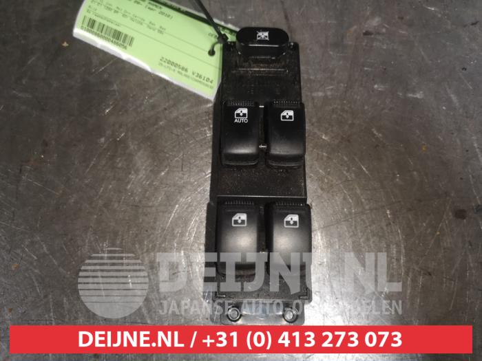 Hyundai I10 Multi-functional window switch O486056
