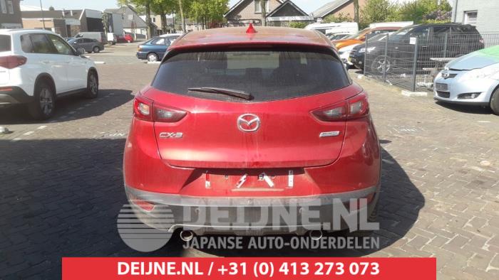 Mazda CX-3 Antenne O486134