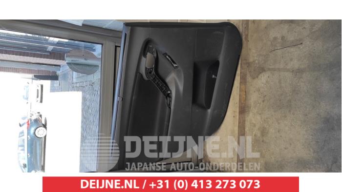 Gebruikte Diversen Toyota Verso 1.8 16V VVT-i Prijs € 50,00 Margeregeling aangeboden door V.Deijne Jap.Auto-onderdelen BV