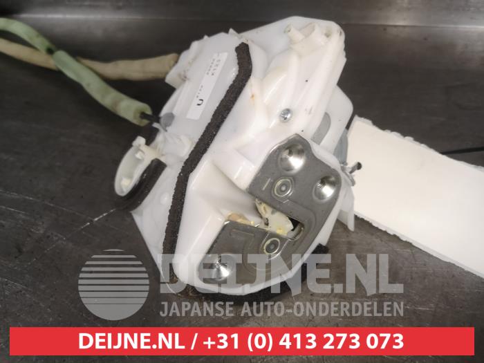 Mazda CX-5 Türschlossmechanik 4-türig links hinten O486197