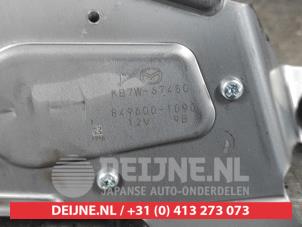Mazda CX-5 Ruitenwissermotor achter O486201 foto 3