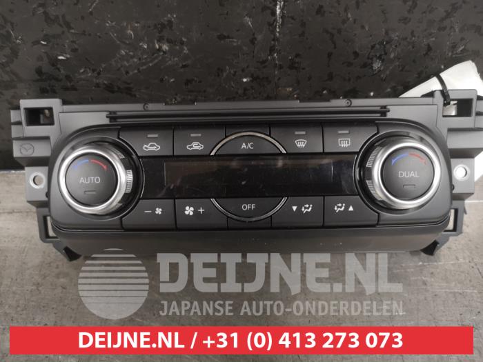 Mazda CX-5 Heizung Bedienpaneel O486214