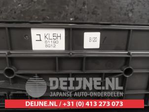 Mazda CX-5 Heater control panel O486214 photo 3