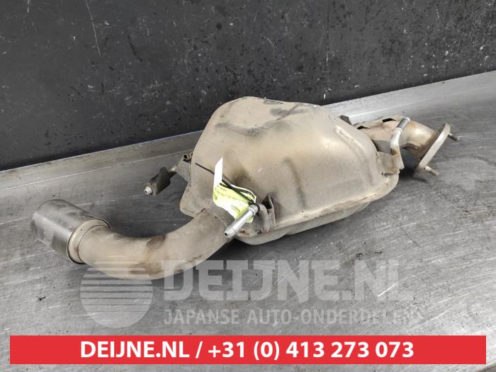 Mazda CX-5 Auspuff Enddämpfer O486228