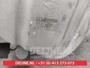 Mazda CX-5 Uitlaat Einddemper O486228 foto 2