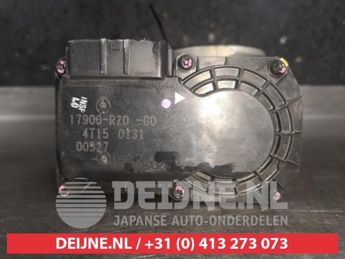 Honda Civic Throttle body O486233