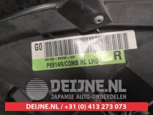 Honda CR-V Headlight, right O486259 photo 4