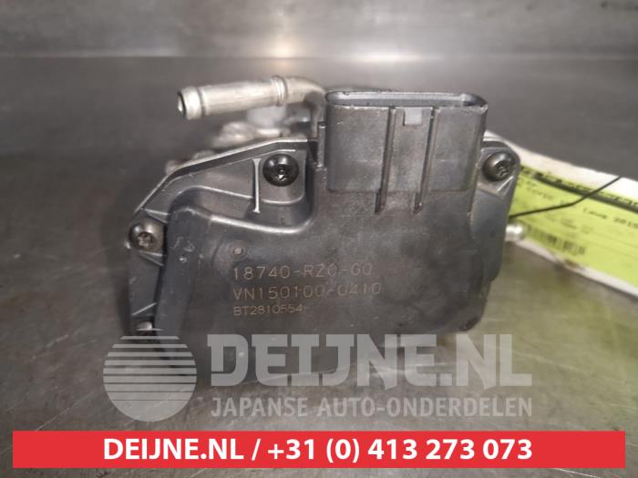 Honda Civic EGR valve O486279