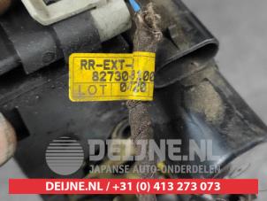 Ssang Yong Rexton Türschlossmechanik 4-türig links hinten O486297 foto 3
