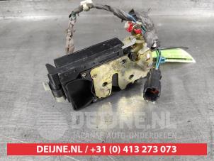 Ssang Yong Rexton Türschlossmechanik 4-türig links hinten O486297 foto 2