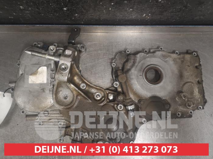 Honda Civic Timing cover O486313