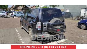 Mitsubishi Pajero Heckklappe O486378 foto 2