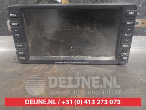 Mitsubishi Pajero Radio O486387 photo 2