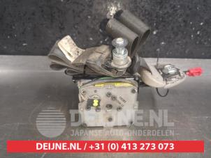 Mitsubishi Pajero Sicherheitsgurt rechts vorne O486391 foto 3