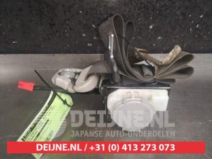 Mitsubishi Pajero Sicherheitsgurt rechts vorne O486391 foto 2