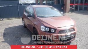 Chevrolet Aveo Windschutzscheibe O486396 foto 3