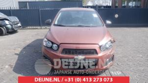 Chevrolet Aveo Windschutzscheibe O486396 foto 2