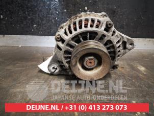 Gebruikte Dynamo Mitsubishi Pajero Canvas Top (V6/7) 3.2 DI-D 16V Prijs € 75,00 Margeregeling aangeboden door V.Deijne Jap.Auto-onderdelen BV