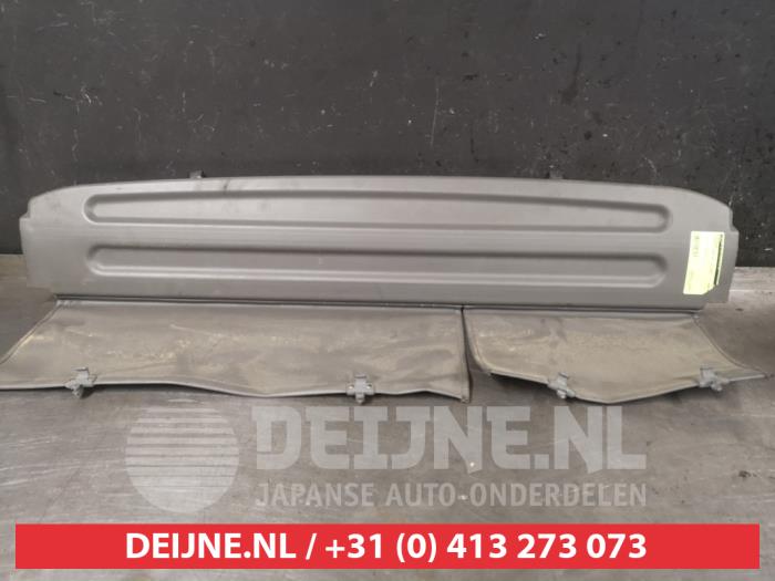 Mitsubishi Pajero Hoedenplank O486447
