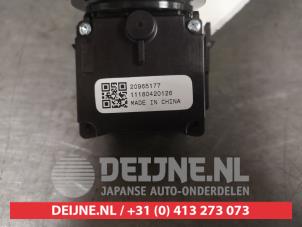 Chevrolet Aveo Scheibenwischer Schalter O486470 foto 3