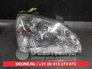 Kia Carens Headlight, right O486480 photo 2