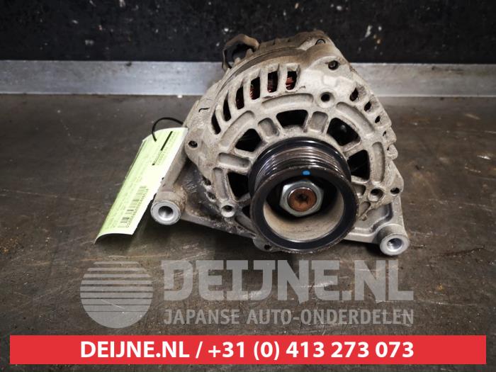Chevrolet Aveo Dynamo O486518