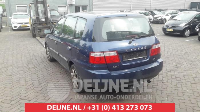 Kia Carens Achterlicht links O486496