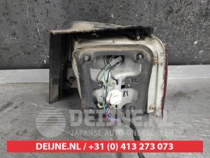 Kia Carens Taillight, left O486496 photo 3