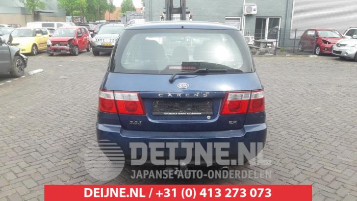 Kia Carens Towbar O486502
