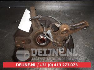 Chevrolet Aveo Achsschenkel links vorne O486525 foto 3