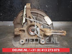 Chevrolet Aveo Achsschenkel links vorne O486525 foto 2