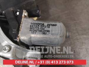 Toyota Yaris Window mechanism 4-door, front left O486574 photo 3
