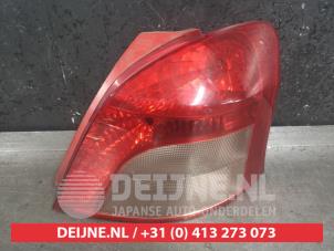 Toyota Yaris Taillight, right O486580 photo 2
