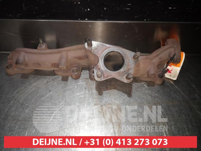 Mazda 6 Exhaust manifold O365965