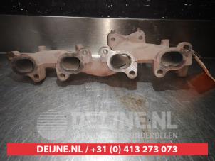 Mazda 6 Exhaust manifold O365965 photo 3