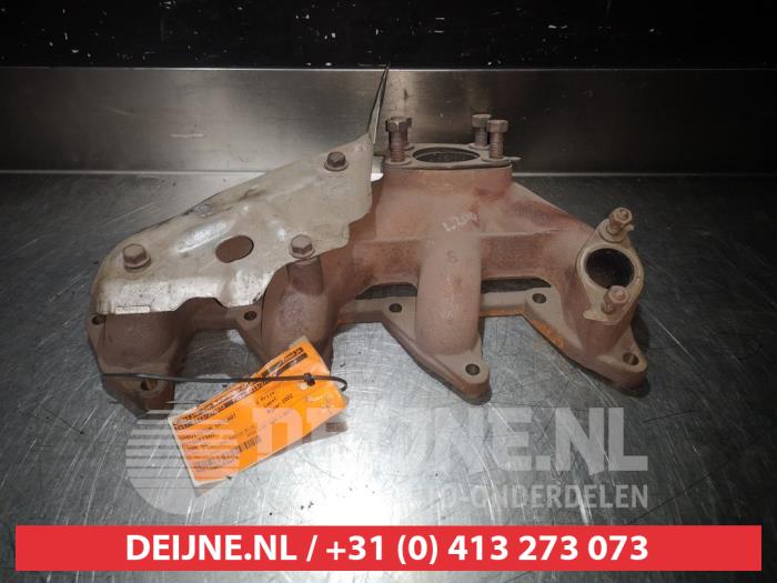 Mitsubishi L200 Abgaskrümmer O366046