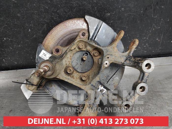 Mazda CX-5 Achsschenkel links hinten O486727
