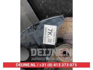 Mazda CX-5 Knuckle, rear left O486727 photo 2