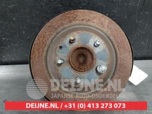 Mazda CX-5 Knuckle, rear left O486727 photo 3