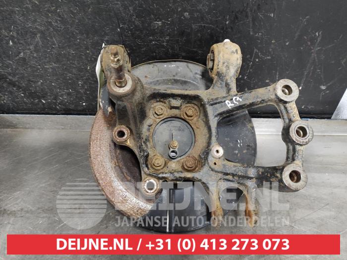 Mazda CX-5 Achsschenkel rechts hinten O486728