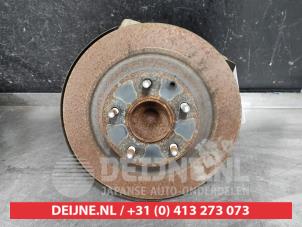 Mazda CX-5 Knuckle, rear right O486728 photo 2
