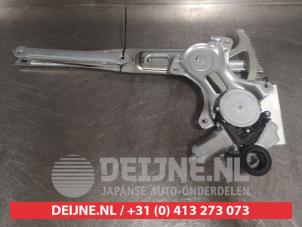 Toyota Prius Plus Window mechanism 4-door, front right O486762 photo 2