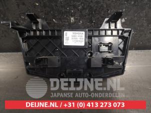 Toyota Prius Plus Heizung Bedienpaneel O486765 foto 3