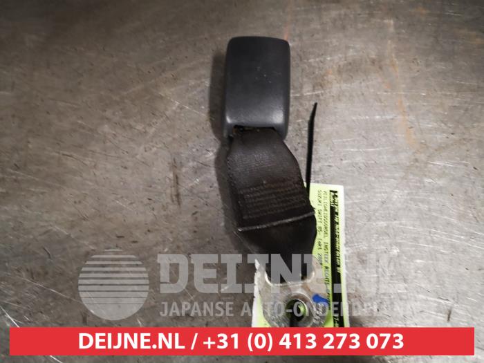 Suzuki Swift Veiligheidsgordel Insteek rechts-achter O486792