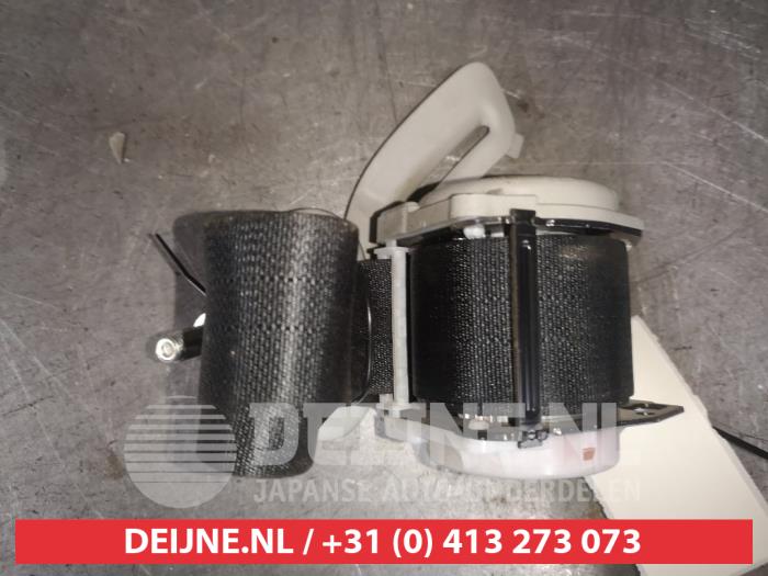 Toyota Prius Plus Veiligheidsgordel links-achter O486797