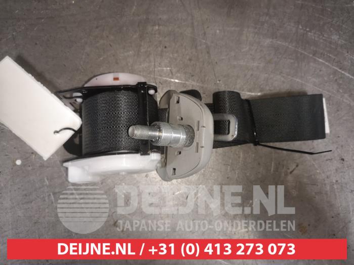 Toyota Prius Plus Veiligheidsgordel links-achter O486801