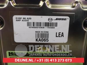 Mazda CX-3 Radio amplifier O486839 photo 3