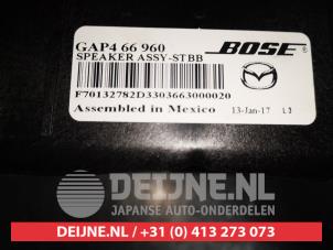Mazda CX-3 Subwoofer O486857 foto 3